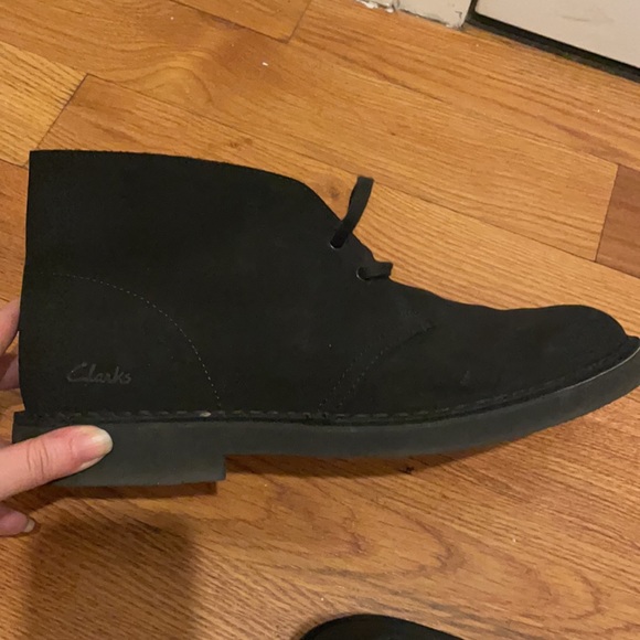 Clarks Desert Boots men’s US 9.5 main image 5